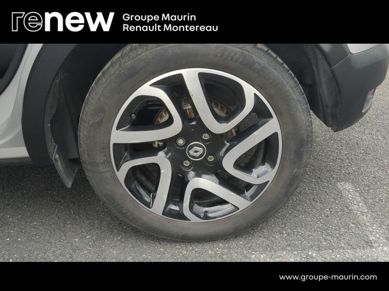 Photo 18 de l’annonce de RENAULT Captur d’occasion à vendre à VARENNES SUR SEINE