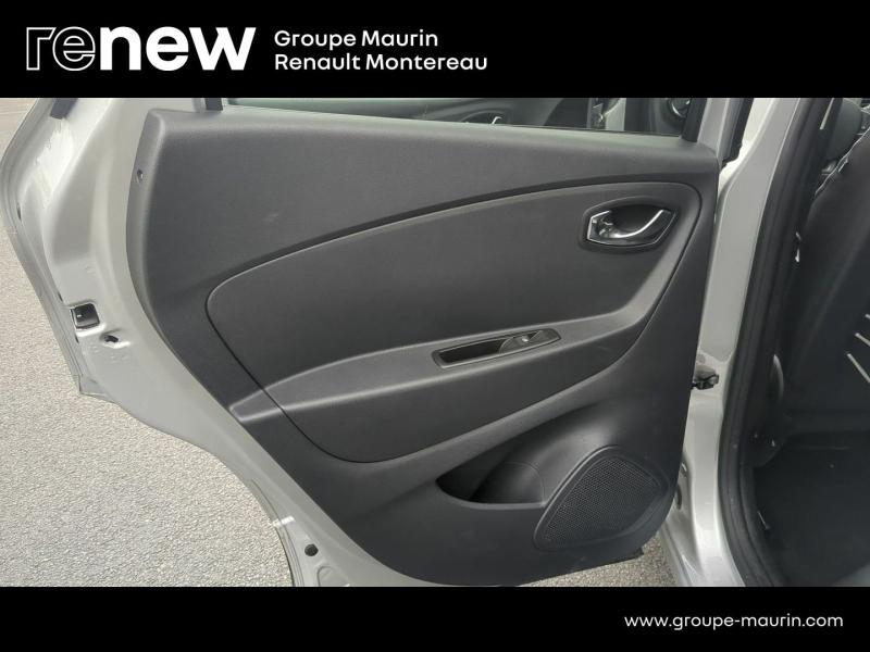Photo 19 de l’annonce de RENAULT Captur d’occasion à vendre à VARENNES SUR SEINE