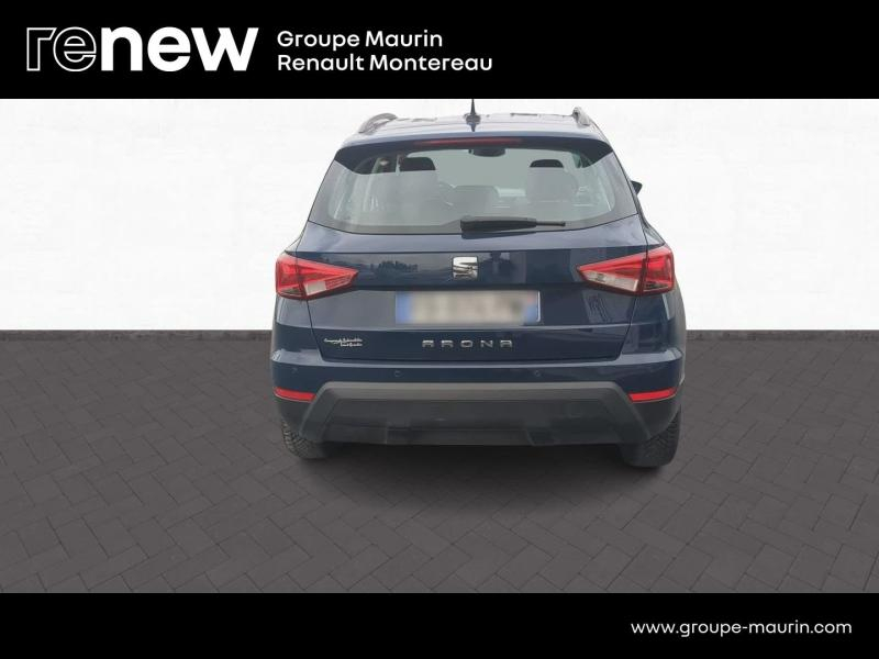 Photo 4 de l’annonce de SEAT Arona d’occasion à vendre à VARENNES SUR SEINE