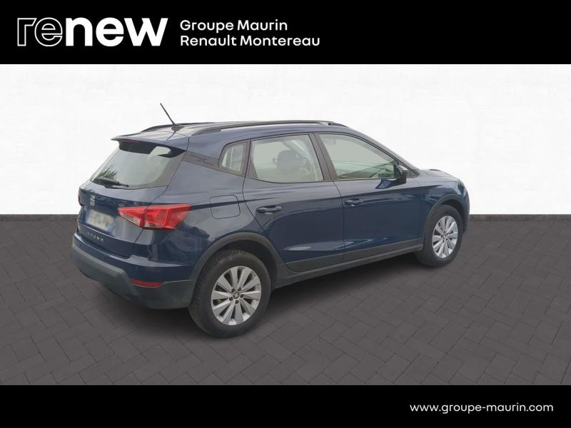 Photo 5 de l’annonce de SEAT Arona d’occasion à vendre à VARENNES SUR SEINE