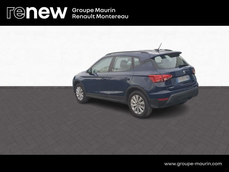 Photo 6 de l’annonce de SEAT Arona d’occasion à vendre à VARENNES SUR SEINE