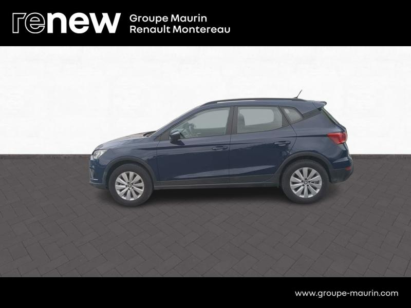Photo 7 de l’annonce de SEAT Arona d’occasion à vendre à VARENNES SUR SEINE