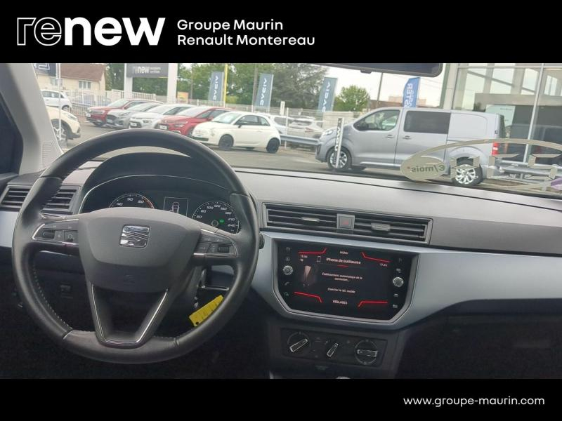 Photo 8 de l’annonce de SEAT Arona d’occasion à vendre à VARENNES SUR SEINE