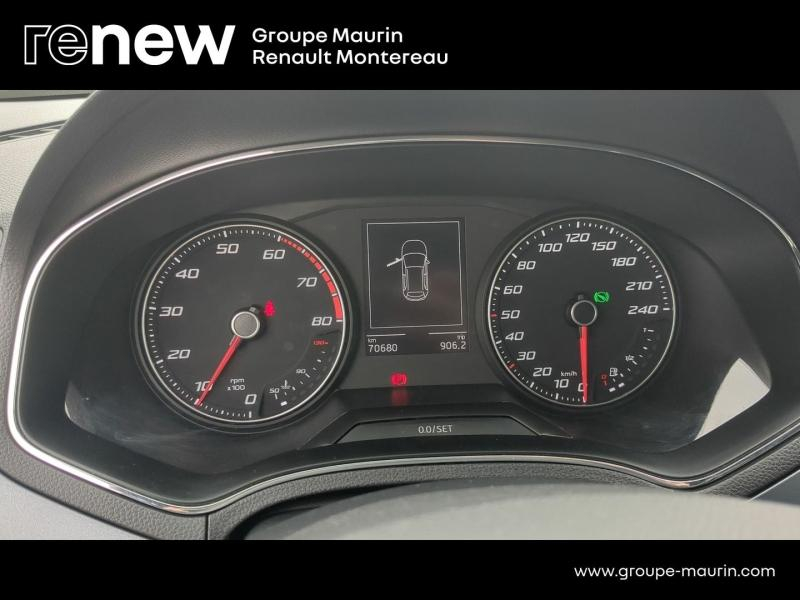 Photo 9 de l’annonce de SEAT Arona d’occasion à vendre à VARENNES SUR SEINE