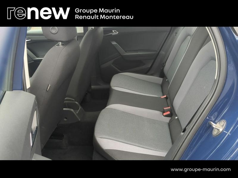 Photo 11 de l’annonce de SEAT Arona d’occasion à vendre à VARENNES SUR SEINE