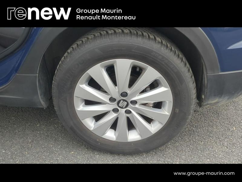 Photo 17 de l’annonce de SEAT Arona d’occasion à vendre à VARENNES SUR SEINE
