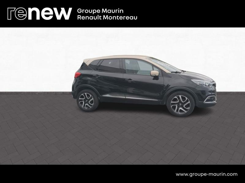 Photo 3 de l’annonce de RENAULT Captur d’occasion à vendre à VARENNES SUR SEINE