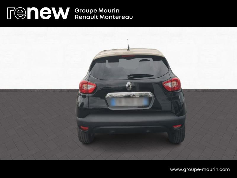 Photo 4 de l’annonce de RENAULT Captur d’occasion à vendre à VARENNES SUR SEINE