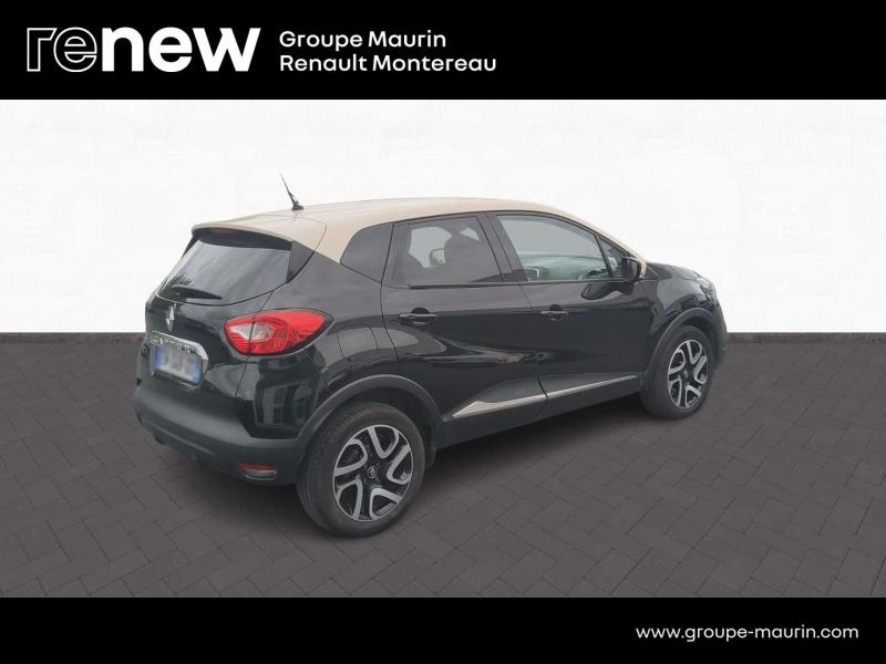 Photo 5 de l’annonce de RENAULT Captur d’occasion à vendre à VARENNES SUR SEINE