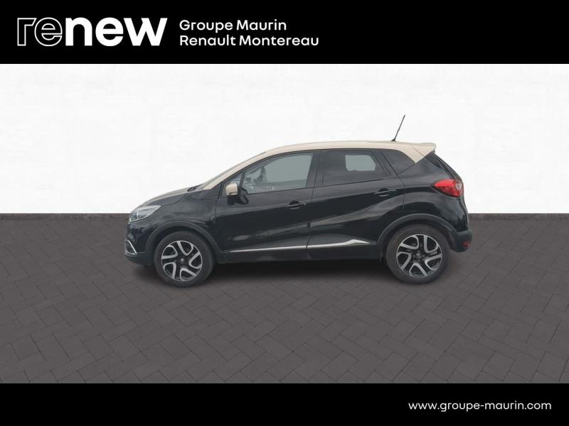 Photo 7 de l’annonce de RENAULT Captur d’occasion à vendre à VARENNES SUR SEINE