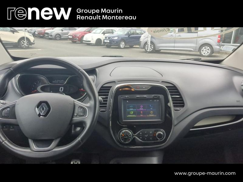 Photo 8 de l’annonce de RENAULT Captur d’occasion à vendre à VARENNES SUR SEINE
