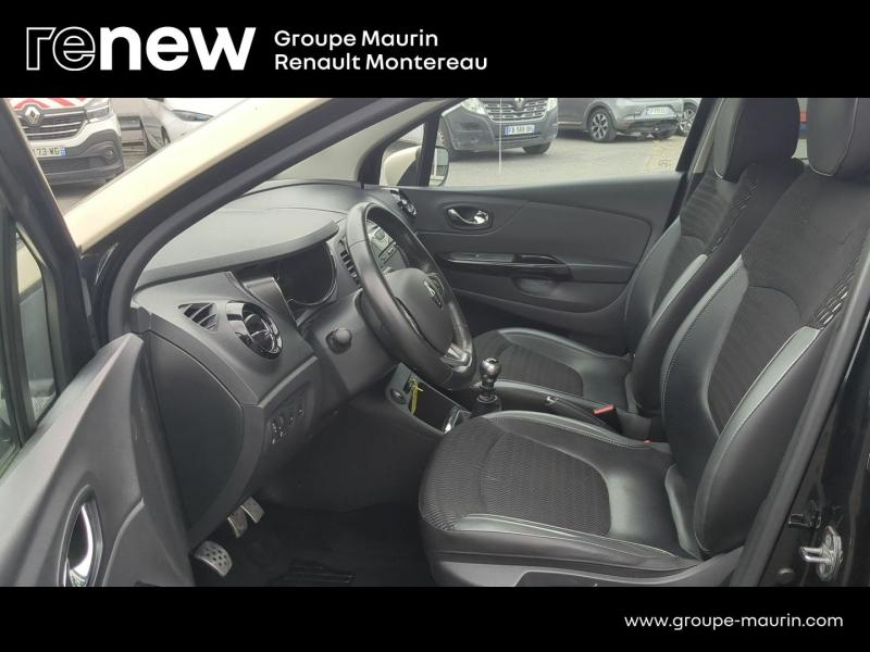 Photo 10 de l’annonce de RENAULT Captur d’occasion à vendre à VARENNES SUR SEINE