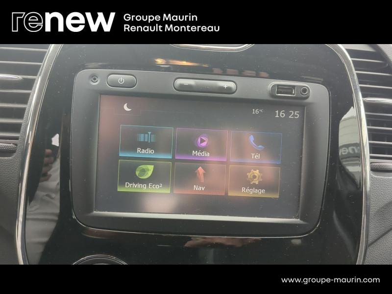 Photo 12 de l’annonce de RENAULT Captur d’occasion à vendre à VARENNES SUR SEINE