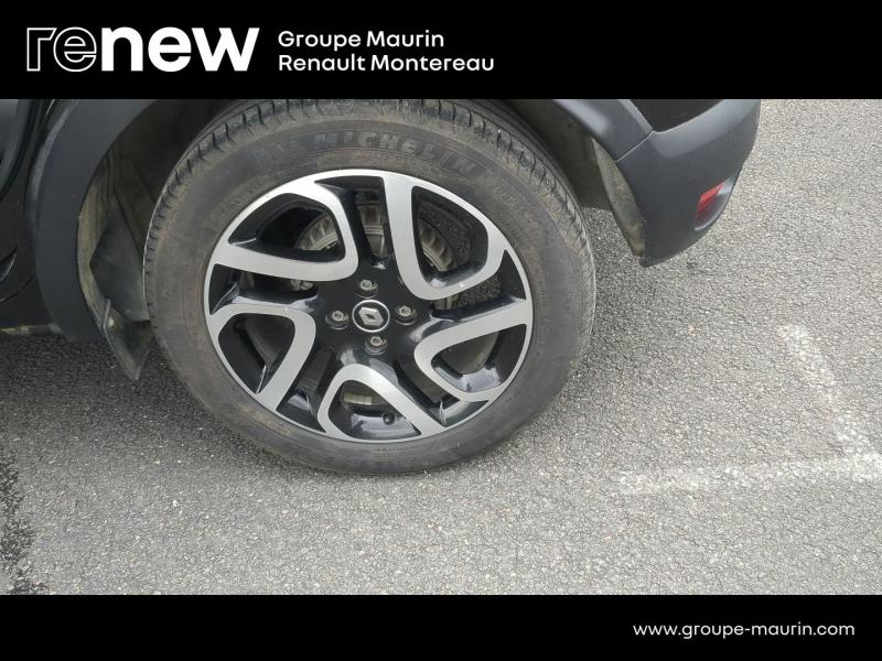 Photo 17 de l’annonce de RENAULT Captur d’occasion à vendre à VARENNES SUR SEINE
