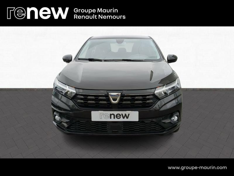 Photo 3 de l’annonce de DACIA Sandero d’occasion à vendre à VARENNES SUR SEINE