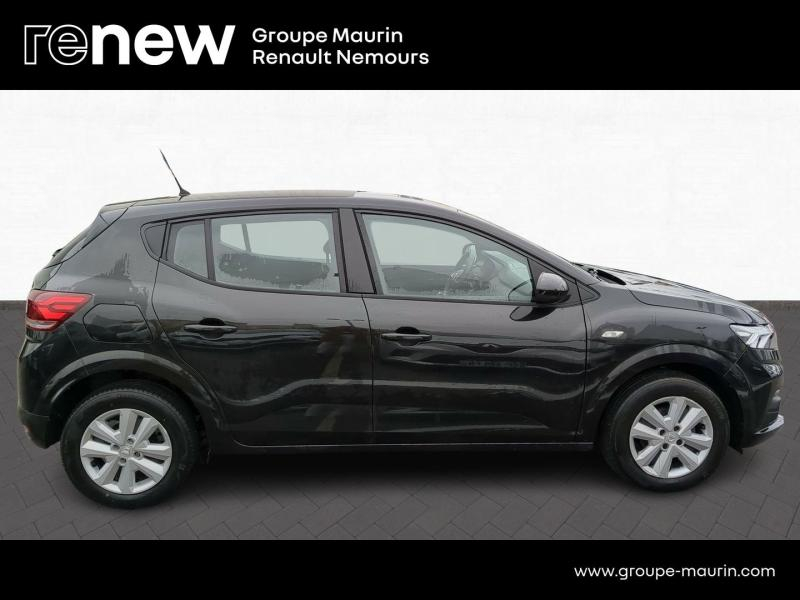 Photo 7 de l’annonce de DACIA Sandero d’occasion à vendre à VARENNES SUR SEINE