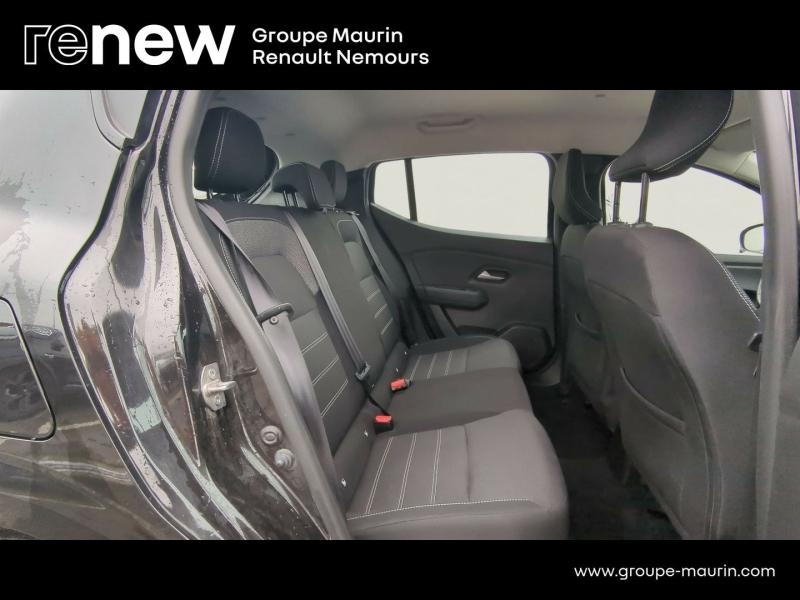 Photo 12 de l’annonce de DACIA Sandero d’occasion à vendre à VARENNES SUR SEINE