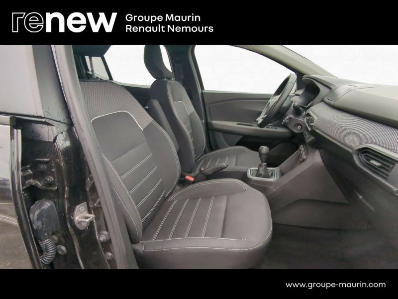 Photo 13 de l’annonce de DACIA Sandero d’occasion à vendre à VARENNES SUR SEINE