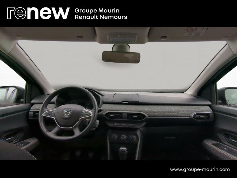 Photo 15 de l’annonce de DACIA Sandero d’occasion à vendre à VARENNES SUR SEINE