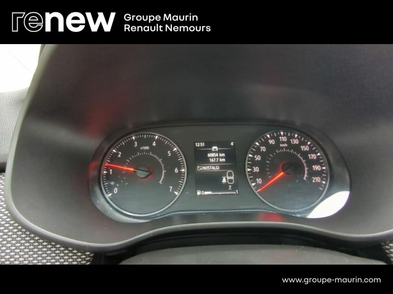 Photo 18 de l’annonce de DACIA Sandero d’occasion à vendre à VARENNES SUR SEINE