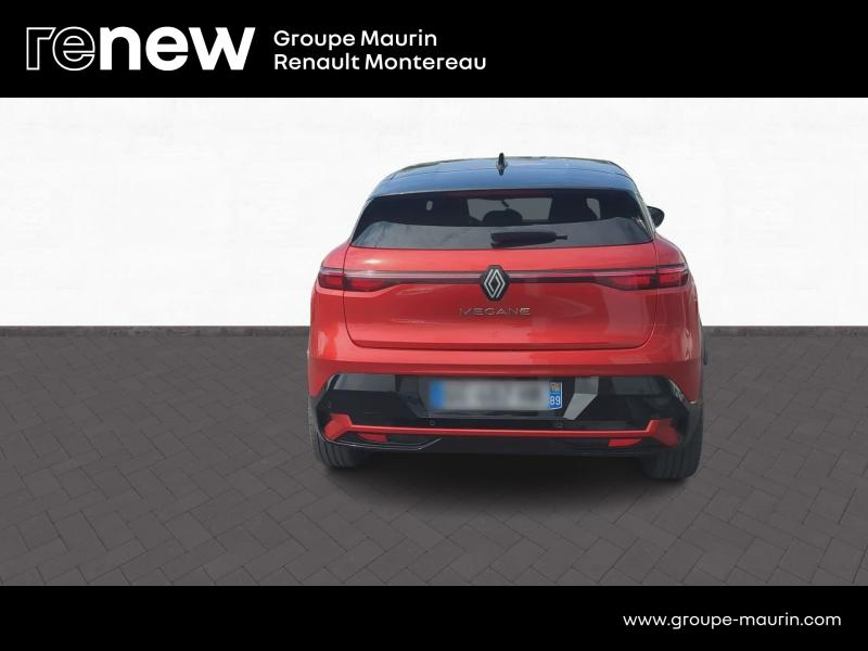 Photo 4 de l’annonce de RENAULT Megane d’occasion à vendre à VARENNES SUR SEINE