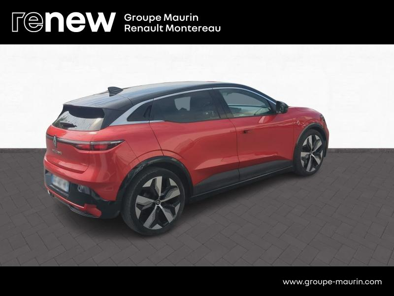 Photo 5 de l’annonce de RENAULT Megane d’occasion à vendre à VARENNES SUR SEINE