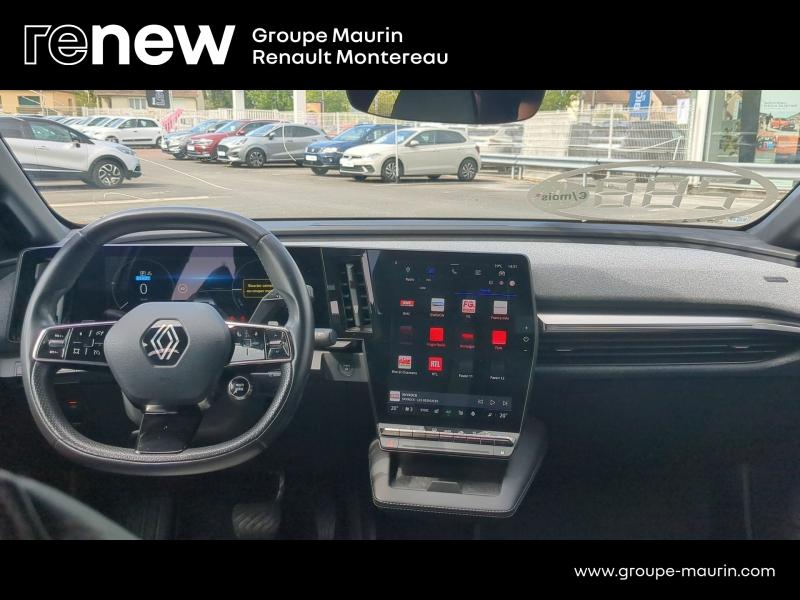 Photo 8 de l’annonce de RENAULT Megane d’occasion à vendre à VARENNES SUR SEINE