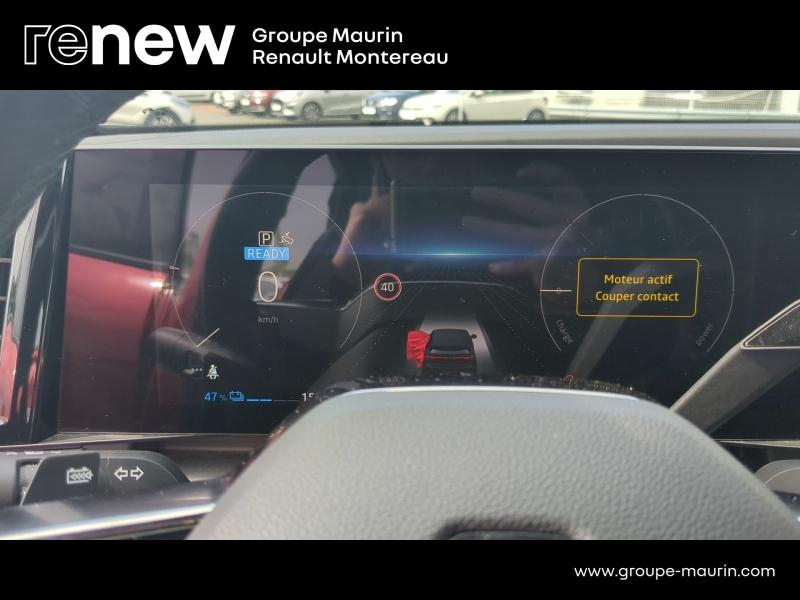 Photo 9 de l’annonce de RENAULT Megane d’occasion à vendre à VARENNES SUR SEINE