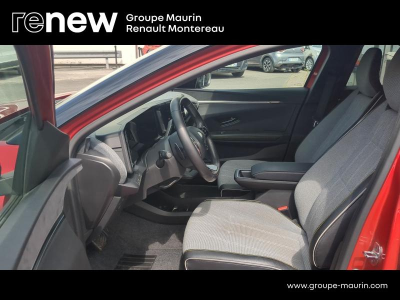 Photo 10 de l’annonce de RENAULT Megane d’occasion à vendre à VARENNES SUR SEINE