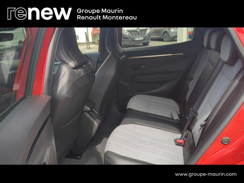 Photo 11 de l’annonce de RENAULT Megane d’occasion à vendre à VARENNES SUR SEINE