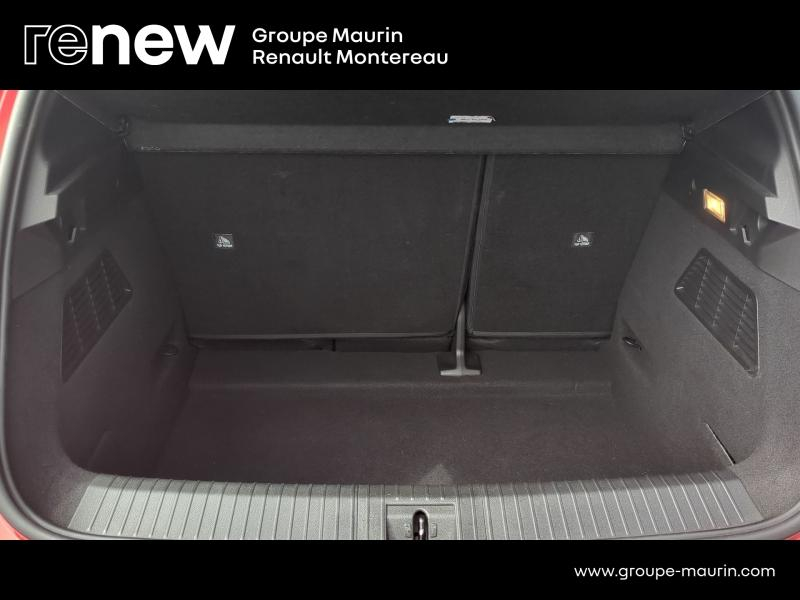 Photo 13 de l’annonce de RENAULT Megane d’occasion à vendre à VARENNES SUR SEINE