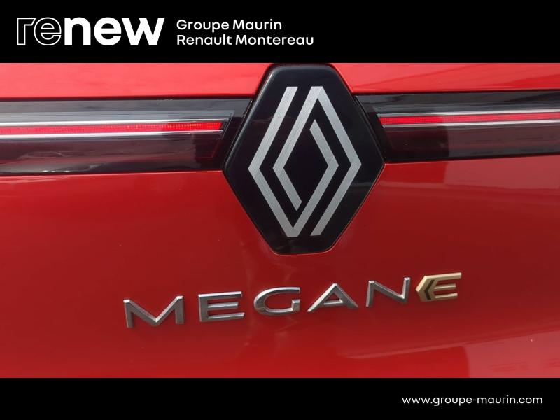 Photo 14 de l’annonce de RENAULT Megane d’occasion à vendre à VARENNES SUR SEINE