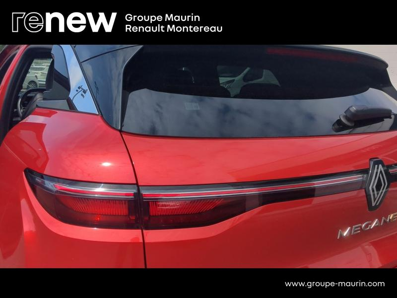 Photo 15 de l’annonce de RENAULT Megane d’occasion à vendre à VARENNES SUR SEINE