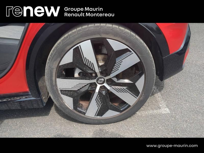 Photo 16 de l’annonce de RENAULT Megane d’occasion à vendre à VARENNES SUR SEINE