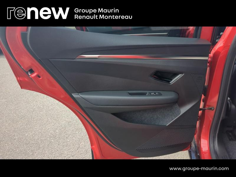 Photo 17 de l’annonce de RENAULT Megane d’occasion à vendre à VARENNES SUR SEINE