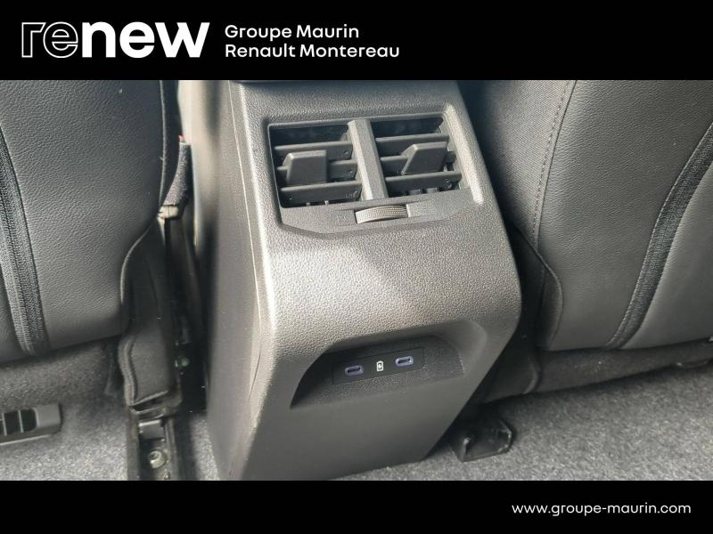 Photo 18 de l’annonce de RENAULT Megane d’occasion à vendre à VARENNES SUR SEINE