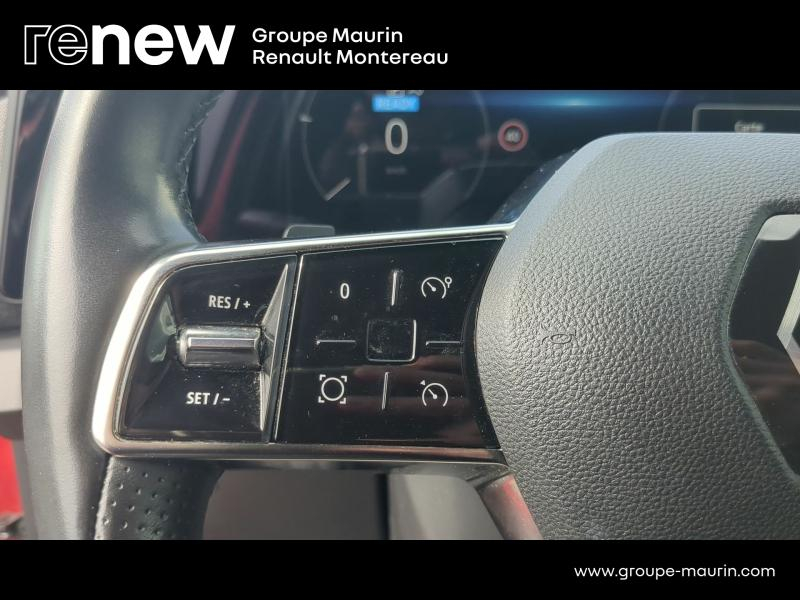 Photo 20 de l’annonce de RENAULT Megane d’occasion à vendre à VARENNES SUR SEINE