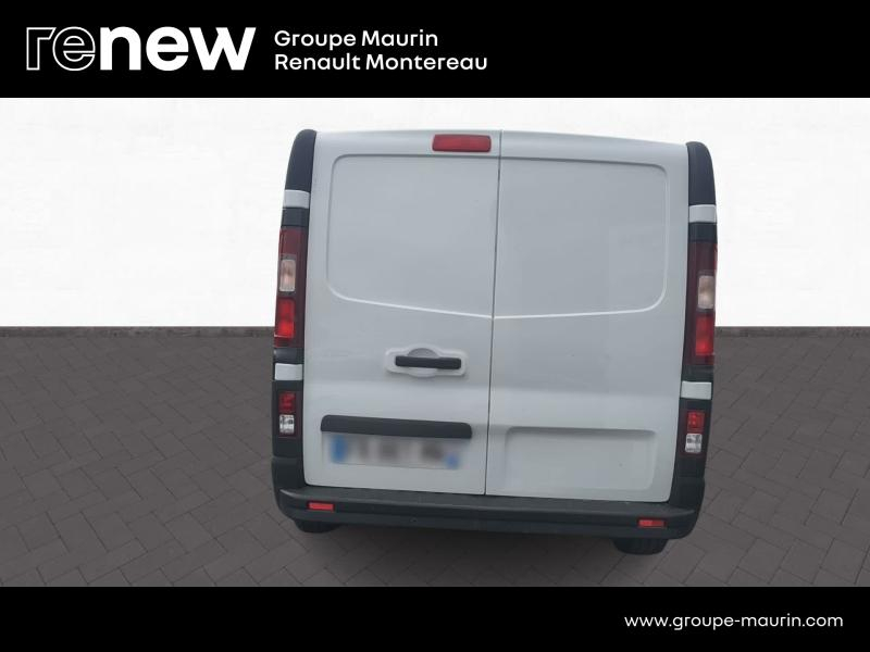 Photo 4 de l’annonce de RENAULT Trafic Fg VUL d’occasion à vendre à VARENNES SUR SEINE