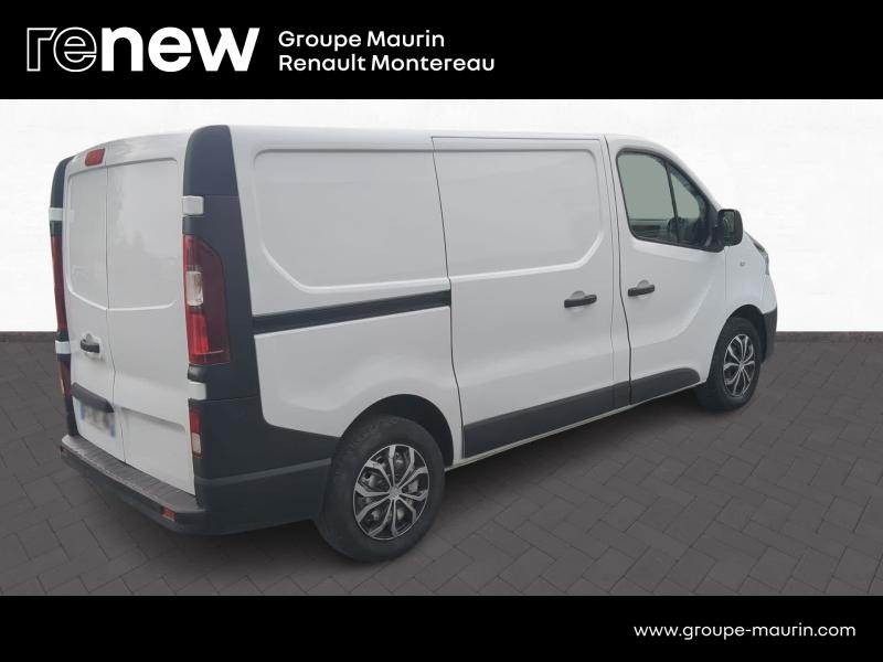 Photo 5 de l’annonce de RENAULT Trafic Fg VUL d’occasion à vendre à VARENNES SUR SEINE