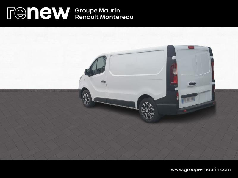 Photo 6 de l’annonce de RENAULT Trafic Fg VUL d’occasion à vendre à VARENNES SUR SEINE