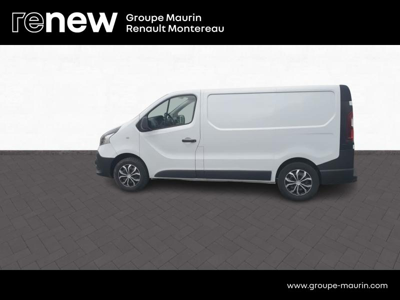 Photo 7 de l’annonce de RENAULT Trafic Fg VUL d’occasion à vendre à VARENNES SUR SEINE