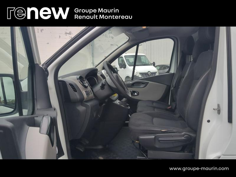 Photo 10 de l’annonce de RENAULT Trafic Fg VUL d’occasion à vendre à VARENNES SUR SEINE