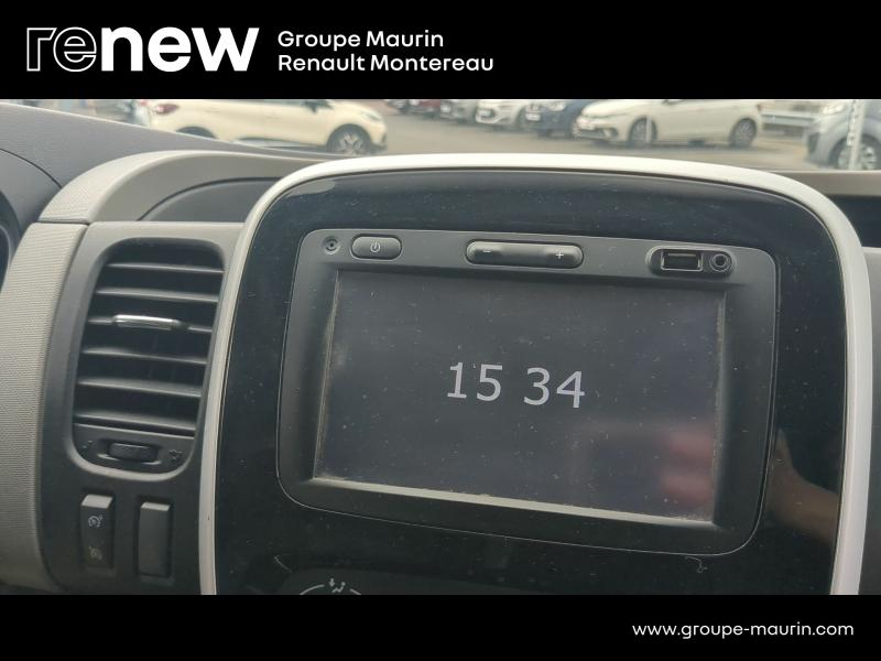 Photo 12 de l’annonce de RENAULT Trafic Fg VUL d’occasion à vendre à VARENNES SUR SEINE