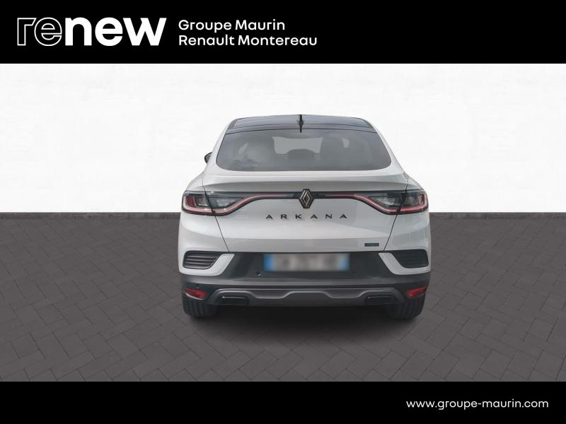Photo 4 de l’annonce de RENAULT Arkana d’occasion à vendre à VARENNES SUR SEINE