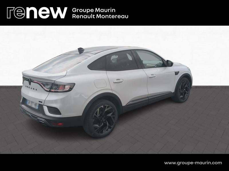Photo 5 de l’annonce de RENAULT Arkana d’occasion à vendre à VARENNES SUR SEINE