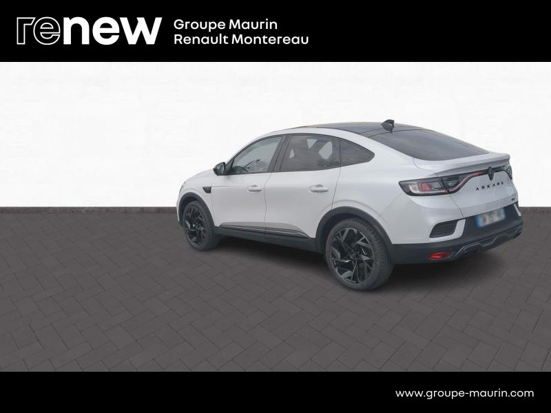 Photo 6 de l’annonce de RENAULT Arkana d’occasion à vendre à VARENNES SUR SEINE