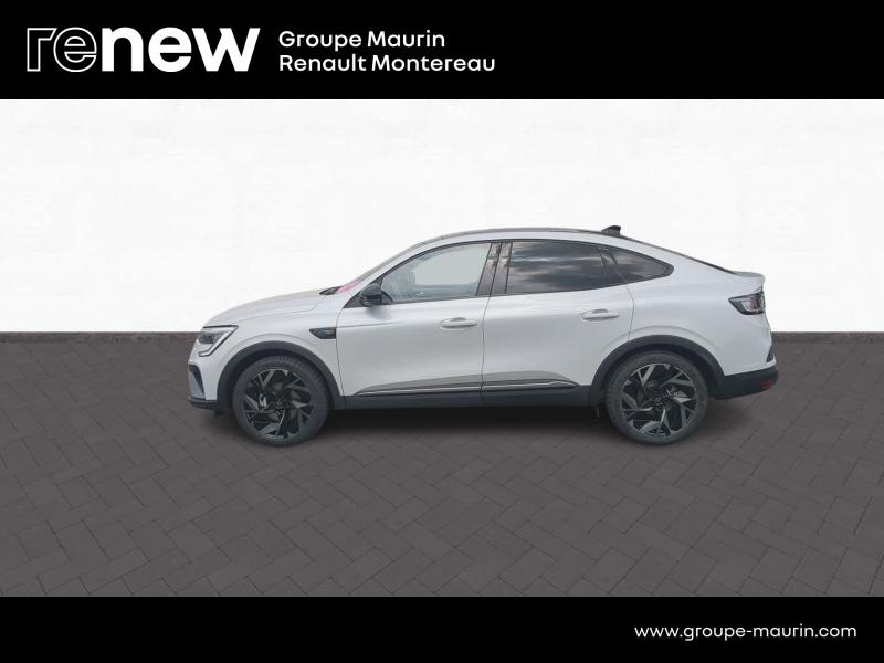 Photo 7 de l’annonce de RENAULT Arkana d’occasion à vendre à VARENNES SUR SEINE