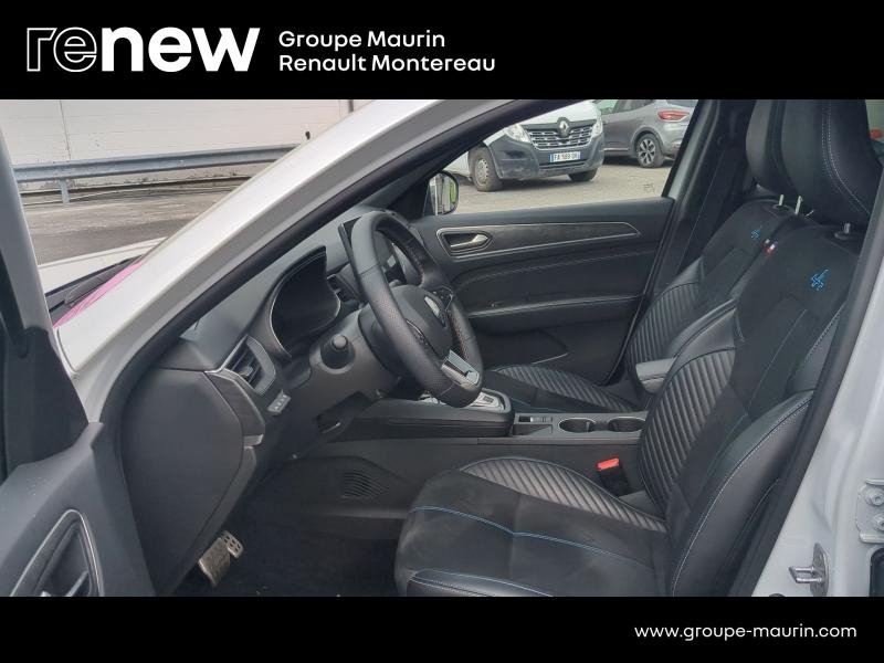 Photo 10 de l’annonce de RENAULT Arkana d’occasion à vendre à VARENNES SUR SEINE