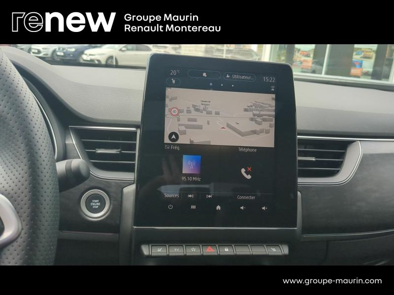 Photo 12 de l’annonce de RENAULT Arkana d’occasion à vendre à VARENNES SUR SEINE