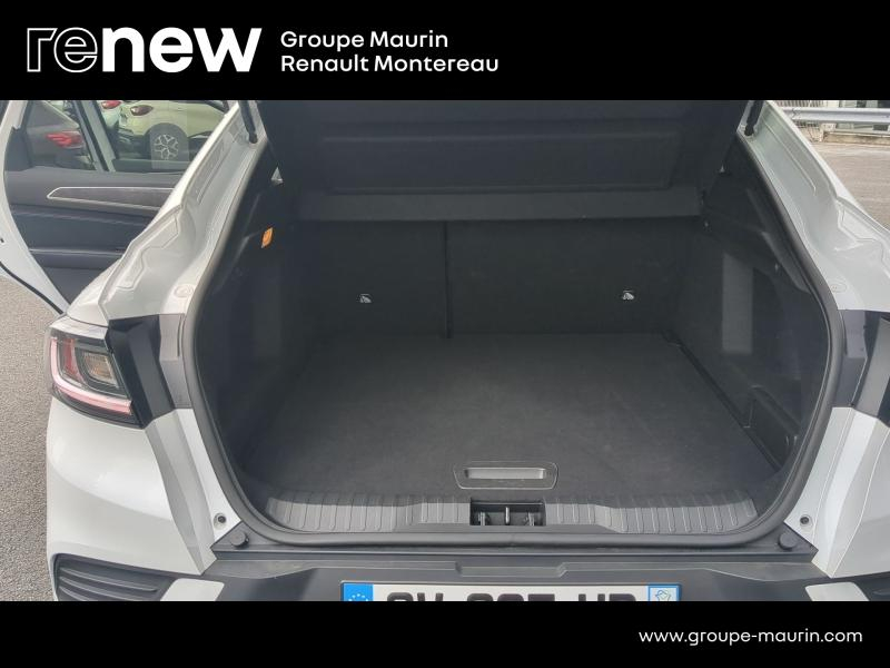 Photo 13 de l’annonce de RENAULT Arkana d’occasion à vendre à VARENNES SUR SEINE
